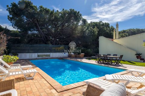 Villa i Almancil, Faro, Almancil - € 1.650.000 | Ref: Kimbo Kuya - foto 11